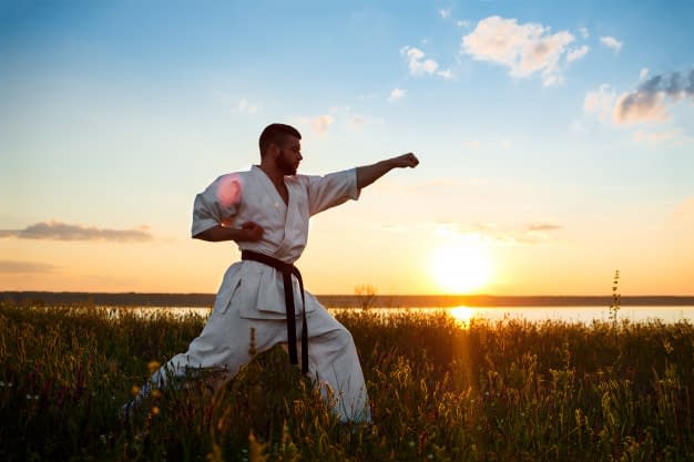 ¿Qué es el Karate?