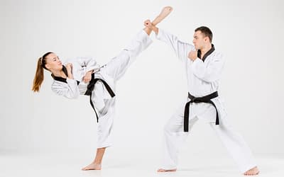 Razones para comenzar a practicar artes marciales